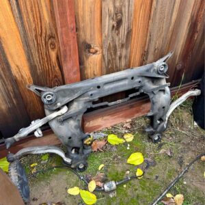 Audi B5 A4 S4 OEM Rear Subframe Assembly