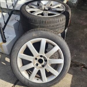 18″ B6 S4 Ultra Sport Wheel Rims