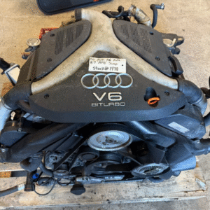 2001 Complete 2.7T APB Engine
