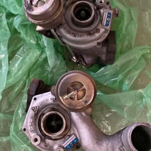 KO3 / K03 Borg Warner Turbos Audi B5 S4