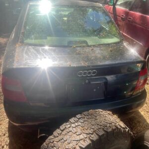 2000 Audi a4 Quattro