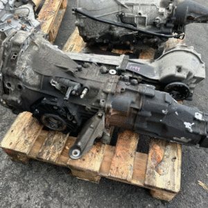 00-02 Audi B5 S4 2.7T 6 Speed Manual Transmission & Differential