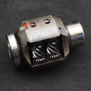Audi S4 B5 A6 C5 6-Speed Manual 01E manual Gearbox Center Diff Torsen