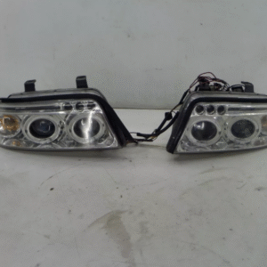 99-02 Audi B5 A4 S4 Aftermarket Headlights