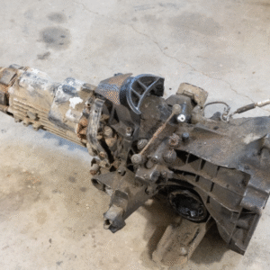Used 1991-1997 Audi UR S4 UR S6 01E Manual Transmission