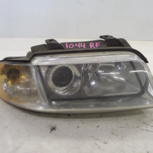 00-02 Audi B5 S4 Right Halogen Headlight A4 OEM 8D0 941 004 AQ