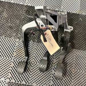 Audi B5 S4 Manual Pedal Assembly Swap Conversion