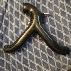 Audi B5 S4 RS4 034 Carbon Fiber Y pipe NEW