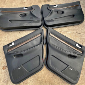 Audi B5 S4 Door Panels