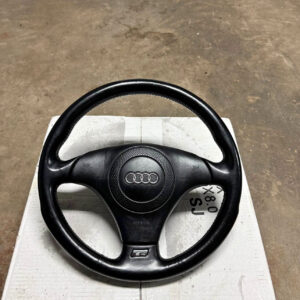 B5 S4 Facelift Steering Wheel W/ Airbag