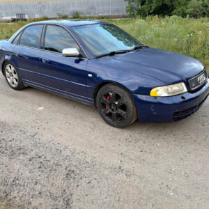 2001 Audi S4 · 2.7T Sedan 4D Parts only