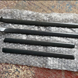 Audi S4 B5 Carbon Door Trims.