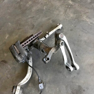 Audi S4 B5 front hubs complete pair
