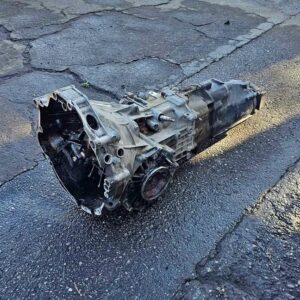 Audi S4 01E Transmission