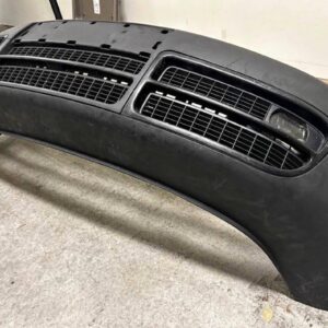 B5 S4 complete front bumper with fog lights and inserts