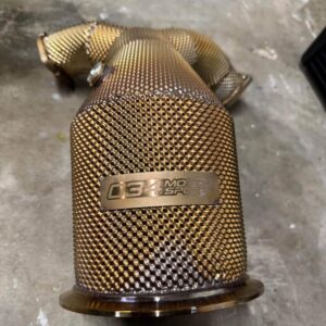 034 Audi B5S4 Downpipe