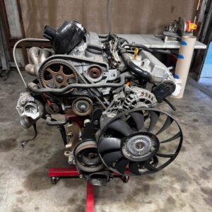 B5 S4 Stroker Motor Engine FRESHLY Built. 2.1