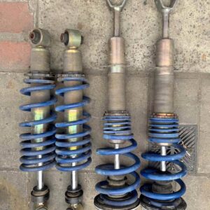 B5 A4/S4 Solo Werks Coilovers