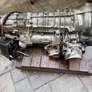 B5 S4 2.7T Automatic Transmission 5HP-19