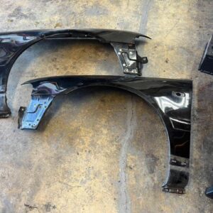 Audi B5 S4 OEM Front Fenders Pair