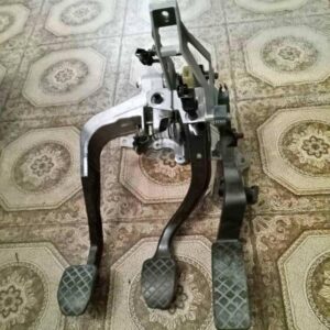 B5 S4 Manual Pedal Assembly