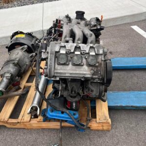 B5S4 Engine