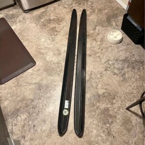 Audi S4 B5 Maxton Design Side Skirts Diffusers