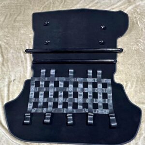 Rear Seat Delete Kit Audi B5 S4.