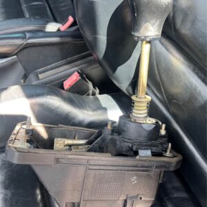 Audi B5 S4 Stock Shifter/Knob/Box
