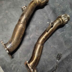 Audi B5 S4 2.7t  down pipes