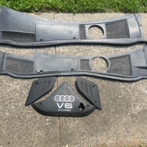 Audi B5 S4 Engine covers/battery covers