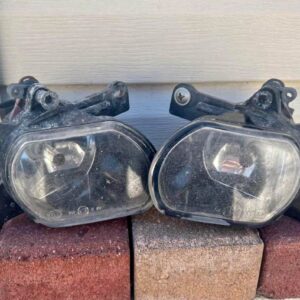 Audi B5 S4 Fog Lights