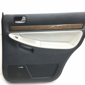 2000 01 02 Audi B5 S4 Rear Door Panel Passenger Right