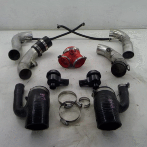 Audi S4 Air Bypass Valve & Tubes B5 99-02 Aftermarket