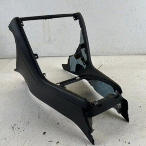 Audi S4 Stereo M/T Shifter Console B5 00-02 OEM