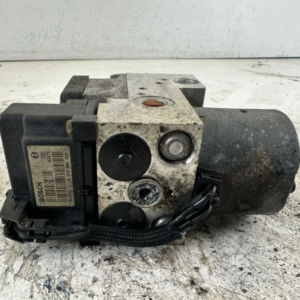 Audi S4 ABS Anti-Lock Brake Pump Controller B5 00-02 OEM