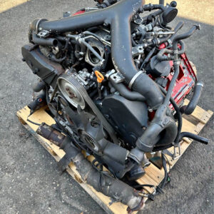 2001 Audi S4 Engine 2.7t W Manual Harness stage 3
