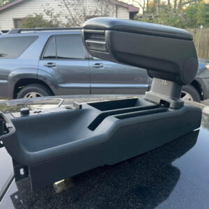 Audi B5 S4 00-02 center console