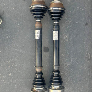 B5 S4 Manual Front Axles