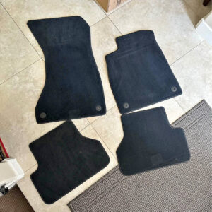 B5 S4/A4 Floor Mats