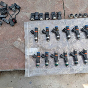 B5 audi s4 injectors