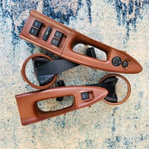 B5 A4/S4 Terra Cotta Interior bits