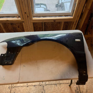 Santorin blue b5 s4 Fenders