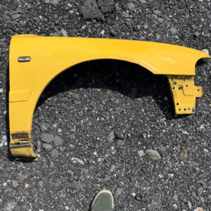 B5 S4 Imola Fenders