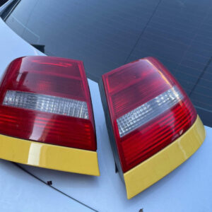 B5 S4 Taillights with Imola cap