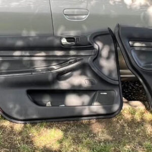 B5 S4 Door Panels
