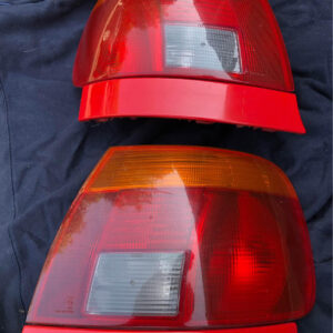 AUDI A4 B5 S4 SALOON Rear LIGHT LENSE 1994-1999