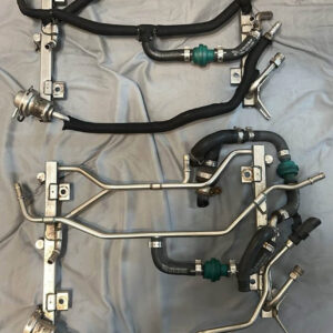 B5 s4 fuel rail