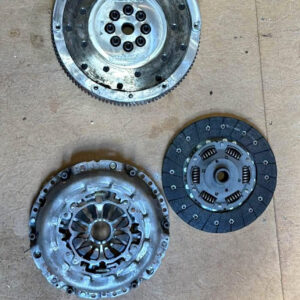 Audi s4 B5 flywheel and clutch