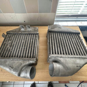 Audi B5 S4 RS4 Intercoolers